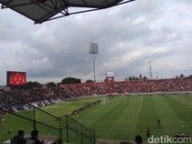 Pertimbangkan Keamanan, PSIM Pindahkan Laga Kontra Persija ke Bali