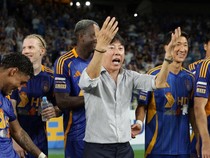 Panas Shin Tae-yong Vs Ulsan HD