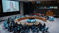 Sidang Darurat PBB Soroti Rencana Israel Kuasai Gaza