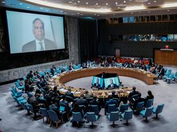 Video: Tok! PBB Setujui Pengerahan Pasukan Internasional di Gaza