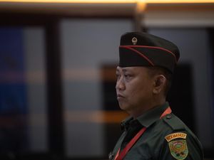 Video: Kopda Bazarsah, Penembak 3 Polisi Lampung Divonis Hukuman Mati