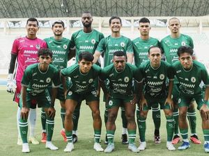 PSS Sleman Ungkap Beda Tim Liga 2 Vs Liga 1: Main Lebih Keras-Dominan Fisik PSS Sleman Ungkap Beda Tim Liga 2 Vs Liga 1: Main Lebih Keras-Dominan Fisik