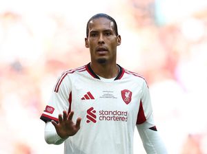 Van Dijk Akui Liverpool Punya PR di Pertahanan Van Dijk Akui Liverpool Punya PR di Pertahanan