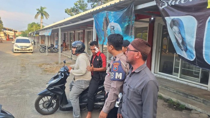 Preman Pasuruan Kembali Beraksi, Sopir Bus Luka Usai Tolak Beri Uang