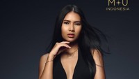 Soraya Rasyid Merasa Beruntung Jadi Top 29 Miss Universe Indonesia 2025