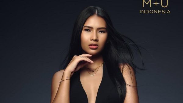 Soraya Rasyid Merasa Beruntung Jadi Top 29 Miss Universe Indonesia 2025