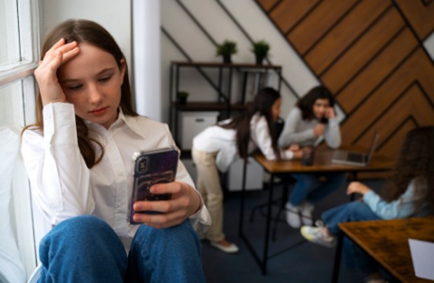 Stop Membandingkan dengan Media Sosial/Foto: Freepik.com/Freepik