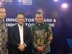 Profil Syaifullah Muhammad, Penerima Indonesia Innovator Award 2025 Asal Aceh