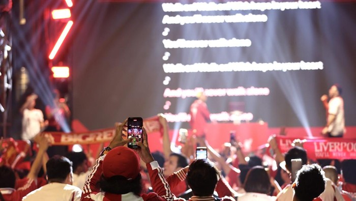 The Reds Homecoming: Perayaan Spesial Si Merah di GBK