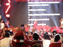 The Reds Homecoming: Perayaan Spesial Si Merah di GBK