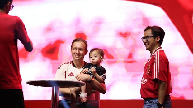 The Reds Homecoming: Perayaan Spesial Si Merah di GBK
