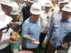 Titiek Soeharto Minta Bulog Intervensi Pasar Tekan Harga Beras di Sulsel Titiek Soeharto Minta Bulog Intervensi Pasar Tekan Harga Beras di Sulsel