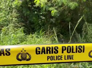 Geger Jasad Remaja di Balik Semak-semak, 8 Orang Diamankan