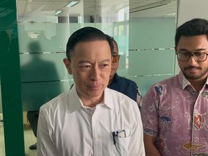 Tom Lembong di KY: Sayang Momentum Abolisi Ini Jika Tidak Dimanfaatkan Tom Lembong di KY: Sayang Momentum Abolisi Ini Jika Tidak Dimanfaatkan