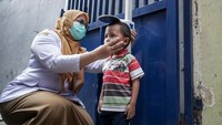 8,6 Juta Keluarga Berisiko Stunting