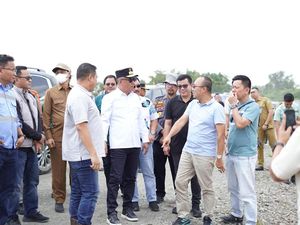 Wagub Sumsel Tegaskan Mulai 2026 Truk Batu Bara Dilarang Lintasi Jalan Negara Wagub Sumsel Tegaskan Mulai 2026 Truk Batu Bara Dilarang Lintasi Jalan Negara