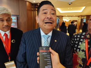 Wamenko Otto Tegaskan Tak Ada Royalti Lagu di Nikahan Wamenko Otto Tegaskan Tak Ada Royalti Lagu di Nikahan