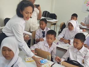Video: Hasil Tinjauan Wamen P2MI soal Sekolah Rakyat di Jakarta Timur Video: Hasil Tinjauan Wamen P2MI soal Sekolah Rakyat di Jakarta Timur