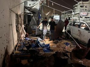Pilu 5 Jurnalis Al Jazeera Tewas Digempur Israel Dekat RS Gaza Pilu 5 Jurnalis Al Jazeera Tewas Digempur Israel Dekat RS Gaza