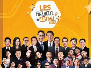 Judika, RAN, Wali hingga Agak Laen Siap Hibur Medan Bareng LPS Festival Judika, RAN, Wali hingga Agak Laen Siap Hibur Medan Bareng LPS Festival