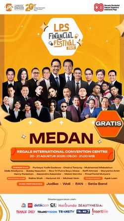 2025 Wajib Melek Finansial, Belajar di Sini Gratis!