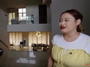 Potret Kontrakan Mewah Pinkan Mambo yang Disewanya Rp 2,5 Juta/Hari