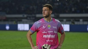 Persib Coret Kiper Adam Przybek, Cuma Didaftarkan di ACL 2