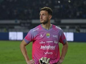 Adam Przybek Absen Lagi, Persib Andalkan Teja Paku Alam Lawan PSIM Adam Przybek Absen Lagi, Persib Andalkan Teja Paku Alam Lawan PSIM