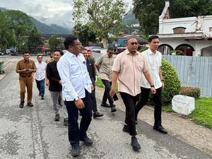 Andre Rosiade Targetkan Groundbreaking GPK Sawahlunto Dimulai Desember 2025