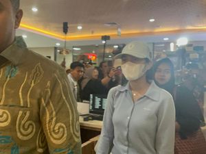 Azizah Istri Arhan Buat Laporan Bareskrim Terkait Pencemaran Nama Baik