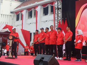 Kolaborasi dengan Pemkot Surabaya, Bank Jatim Sukses Gelar Senam Lansia Kolaborasi dengan Pemkot Surabaya, Bank Jatim Sukses Gelar Senam Lansia