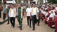 Gandeng TNI, Bank Mandiri Gelar Pembersihan & Pemeliharaan Waduk di Jabar