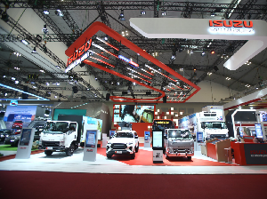 Isuzu Catat 969 SPK di GIIAS 2025, Naik 52 Persen dari Tahun Lalu Isuzu Catat 969 SPK di GIIAS 2025, Naik 52 Persen dari Tahun Lalu