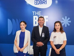 Dukung Ekosistem Kecantikan dan Fashion, BRI Hadirkan BFF Festival 2025