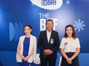 Dukung Ekosistem Kecantikan dan Fashion, BRI Hadirkan BFF Festival 2025 Dukung Ekosistem Kecantikan dan Fashion, BRI Hadirkan BFF Festival 2025