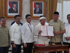 Pemkab Bogor Siap Atasi Banjir Lewat Normalisasi Sungai dan Setu