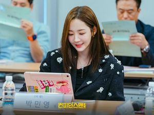 Ratu Drakor Park Min Young Comeback Lewat Confidence Queen