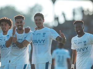 Gabung Al Hilal, Darwin Nunez: Assalamualaikum Gabung Al Hilal, Darwin Nunez: Assalamualaikum