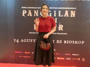 Pengalaman Baru Dea Lestari di Film Panggilan Dari Kubur, Nyasar ke Dunia Gaib Pengalaman Baru Dea Lestari di Film Panggilan Dari Kubur, Nyasar ke Dunia Gaib