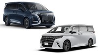 Toyota Alphard Kejar Penjualan Denza D9, tapi....