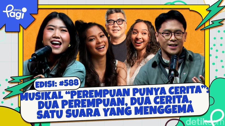 Video: Musikal Perempuan Punya Cerita: Dua Perempuan, Dua Cerita, Satu Suara yang Menggema