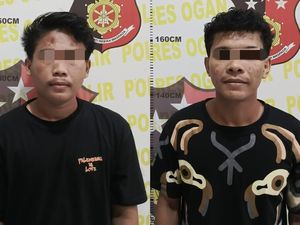 2 Mahasiswa di Ogan Ilir Ditangkap karena Keroyok Teman 1 Kos, Ini Penyebabnya
