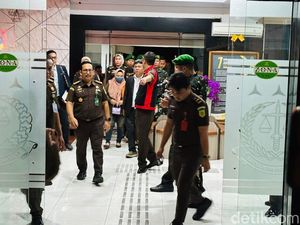 2 Pegawai Pos di Bengkulu Jadi Tersangka Kasus Korupsi, Rugikan Negara Rp 3 M 2 Pegawai Pos di Bengkulu Jadi Tersangka Kasus Korupsi, Rugikan Negara Rp 3 M