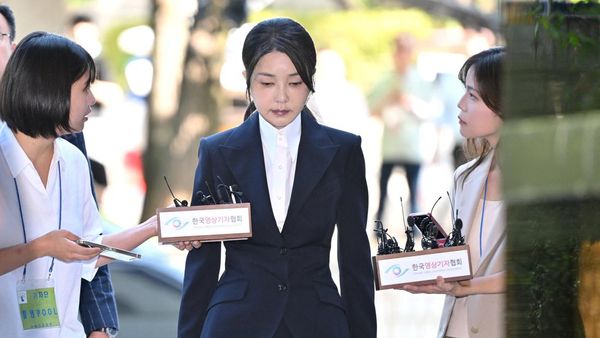 Profil Ibu Negara Korea Selatan, Dari Kasus Suap Tas Chanel Berujung Penjara