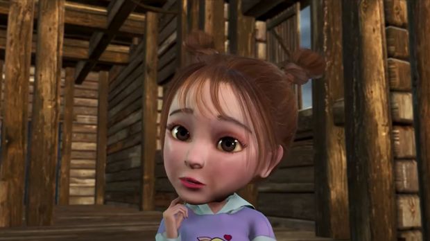 Film Animasi Merah Putih: One for All (2025). (Perfiki Kreasindo)