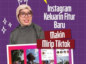 Video: Instagram Keluarin Fitur Baru, Makin Mirip TikTok Video: Instagram Keluarin Fitur Baru, Makin Mirip TikTok