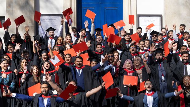 Foto Dok: University of the West of Scotland (UWS) London