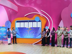 Gebyar Emas untuk Jakarta! PAM JAYA Beri Apresiasi ke 500 Pelanggan Baru