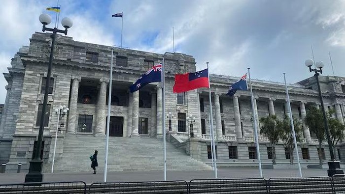 Drama di Parlemen Selandia Baru, Debat Palestina Berujung Pengusiran Anggota Dewan!