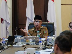 Pemprov Lampung Bakal Bangun Pusat Pengelolaan Sampah Modern